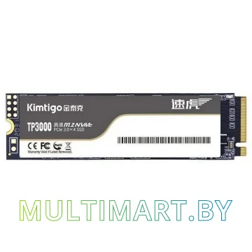SSD диск Kimtigo Captain TP3000 512GB (K512P3M28TP3000)